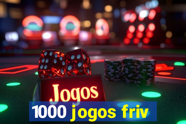 1000 jogos friv