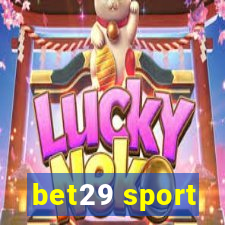 bet29 sport