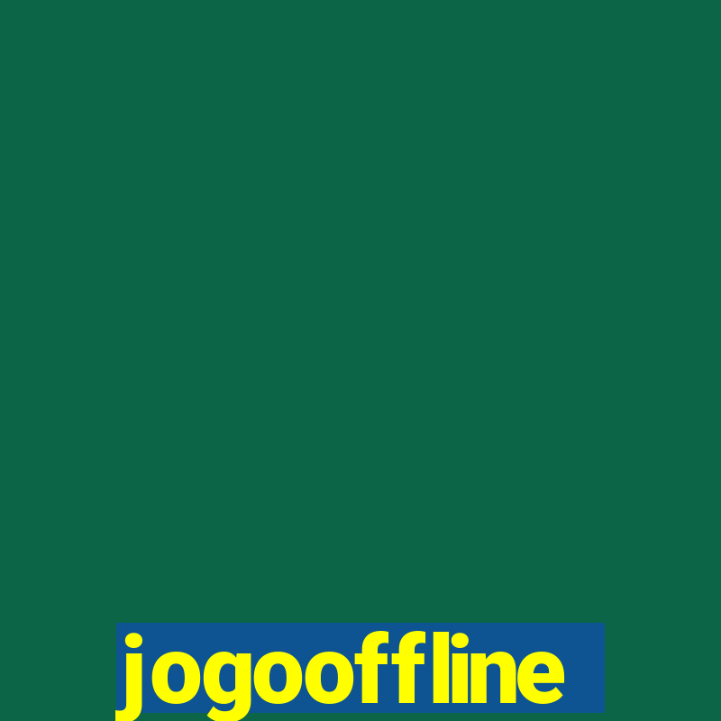 jogooffline