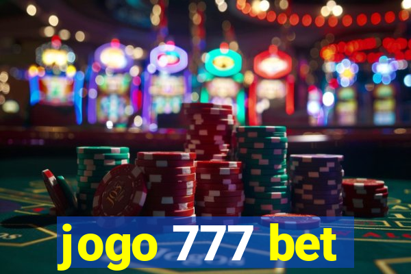 jogo 777 bet