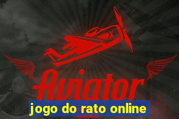 jogo do rato online