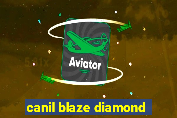 canil blaze diamond