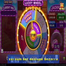 zeroum bet deolane bezerra