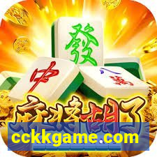 cckkgame.com