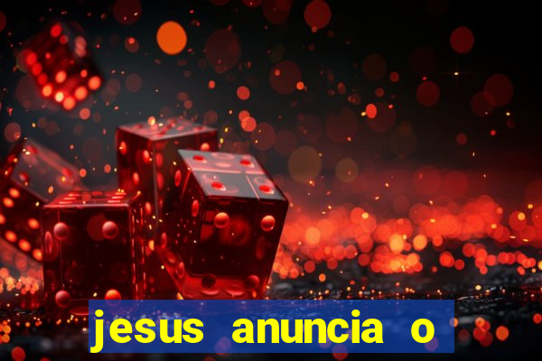 jesus anuncia o reino de deus catequese infantil