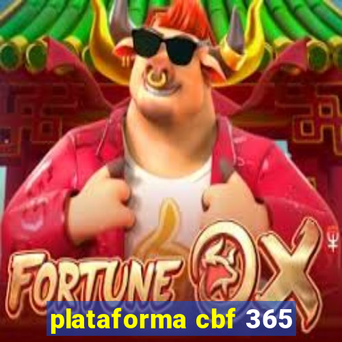 plataforma cbf 365