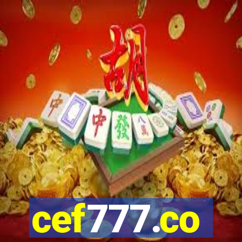 cef777.co