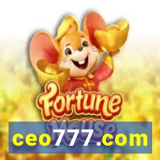 ceo777.com