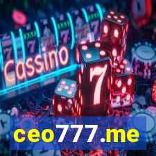 ceo777.me