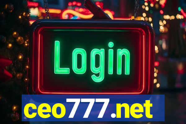 ceo777.net