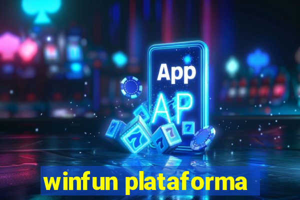 winfun plataforma