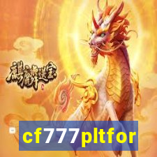 cf777pltfor