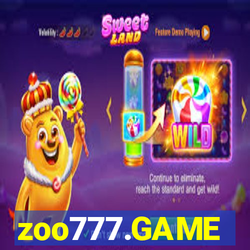 zoo777.GAME