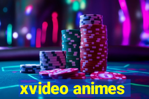 xvideo animes