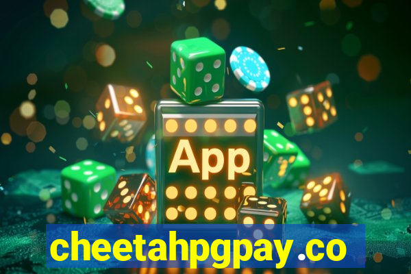 cheetahpgpay.com