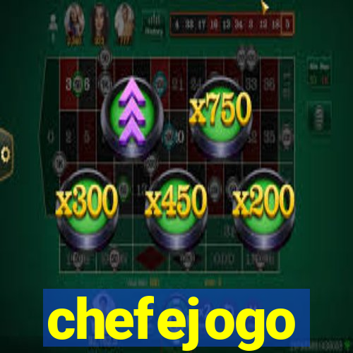 chefejogo