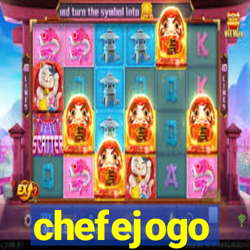 chefejogo