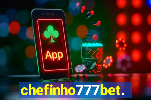 chefinho777bet.com