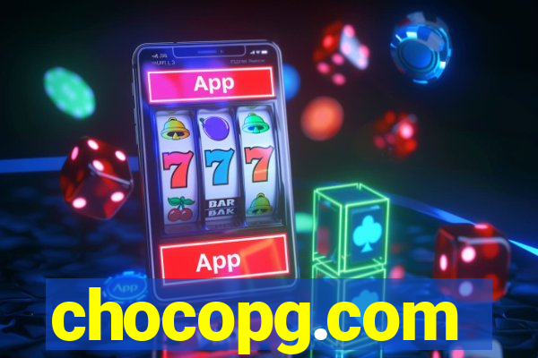 chocopg.com