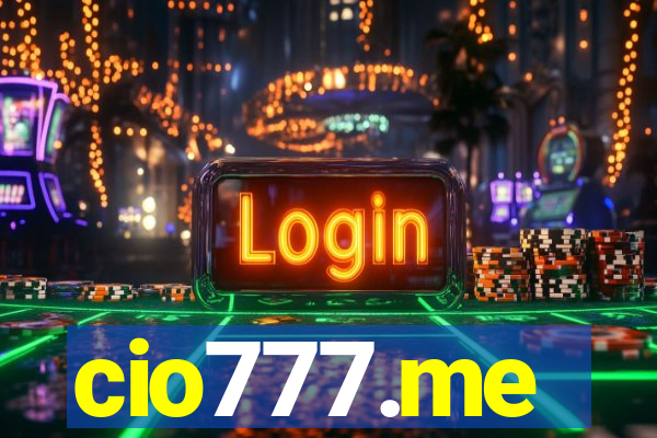 cio777.me