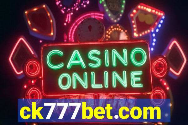 ck777bet.com