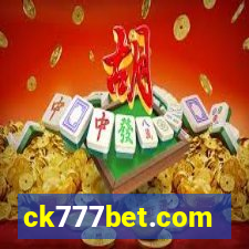 ck777bet.com