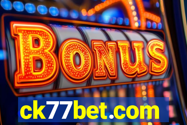 ck77bet.com