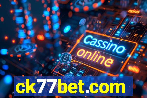 ck77bet.com