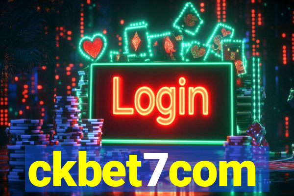 ckbet7com