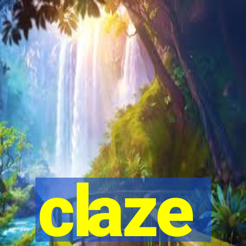 claze