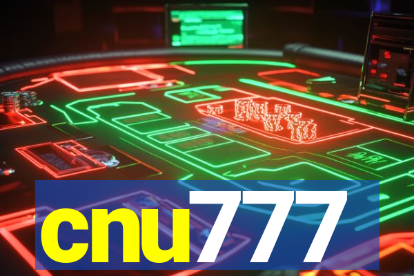 cnu777