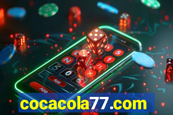 cocacola77.com