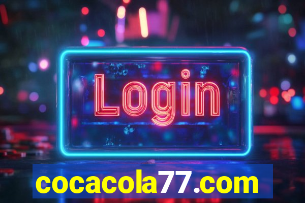 cocacola77.com