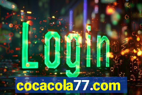 cocacola77.com