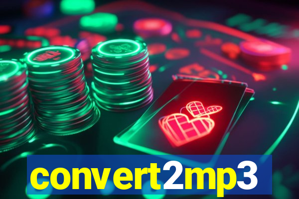 convert2mp3