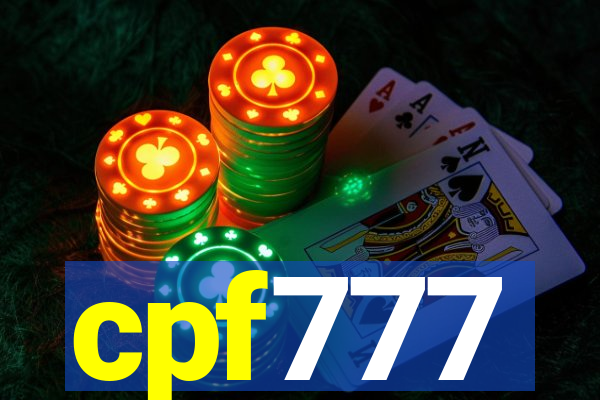 cpf777