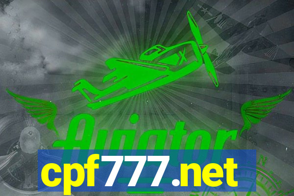 cpf777.net