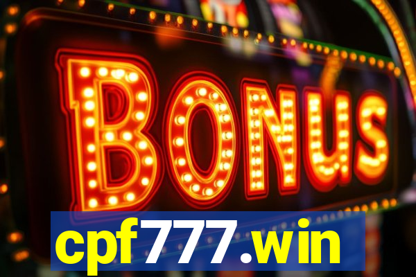 cpf777.win