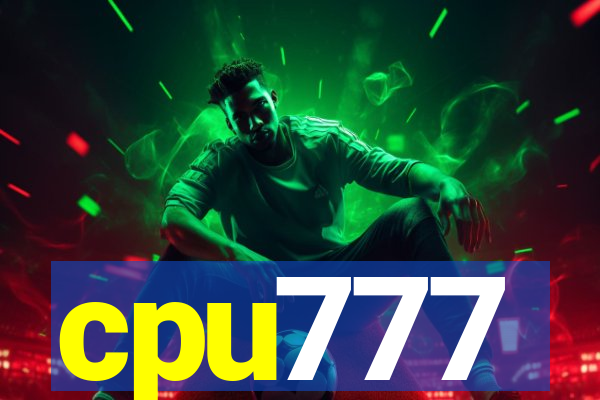 cpu777