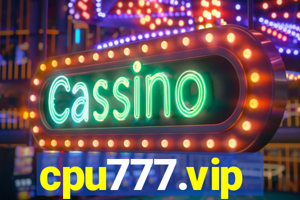 cpu777.vip