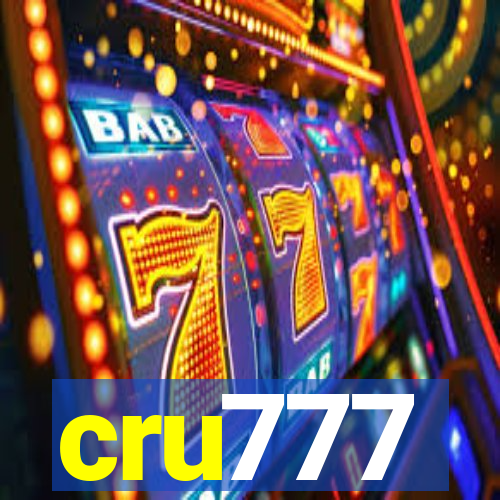 cru777