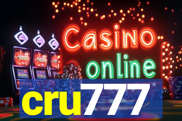 cru777