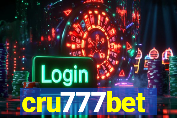 cru777bet