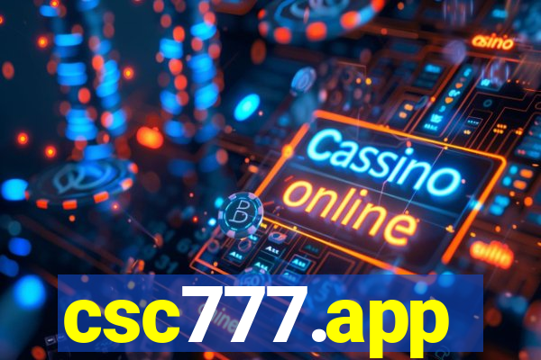 csc777.app