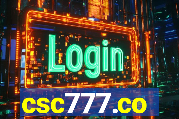 csc777.co