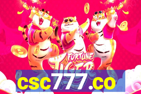 csc777.co