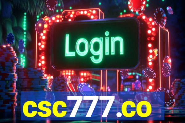 csc777.co