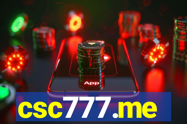 csc777.me