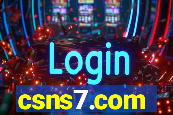 csns7.com