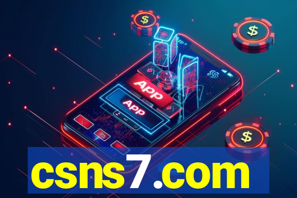 csns7.com